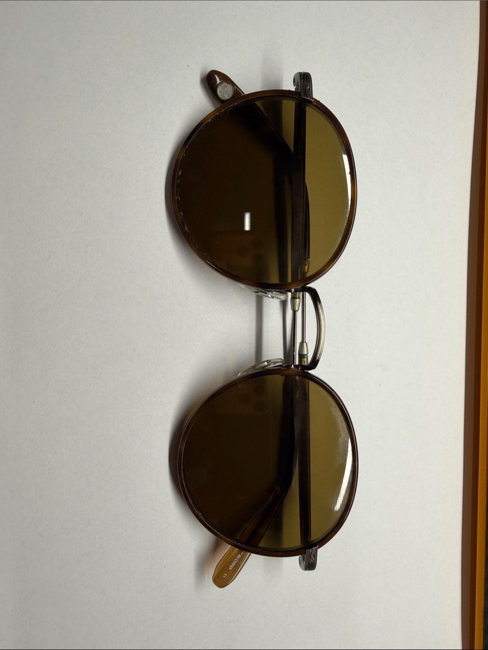 Garrett Leight Wilson Sunglasses
